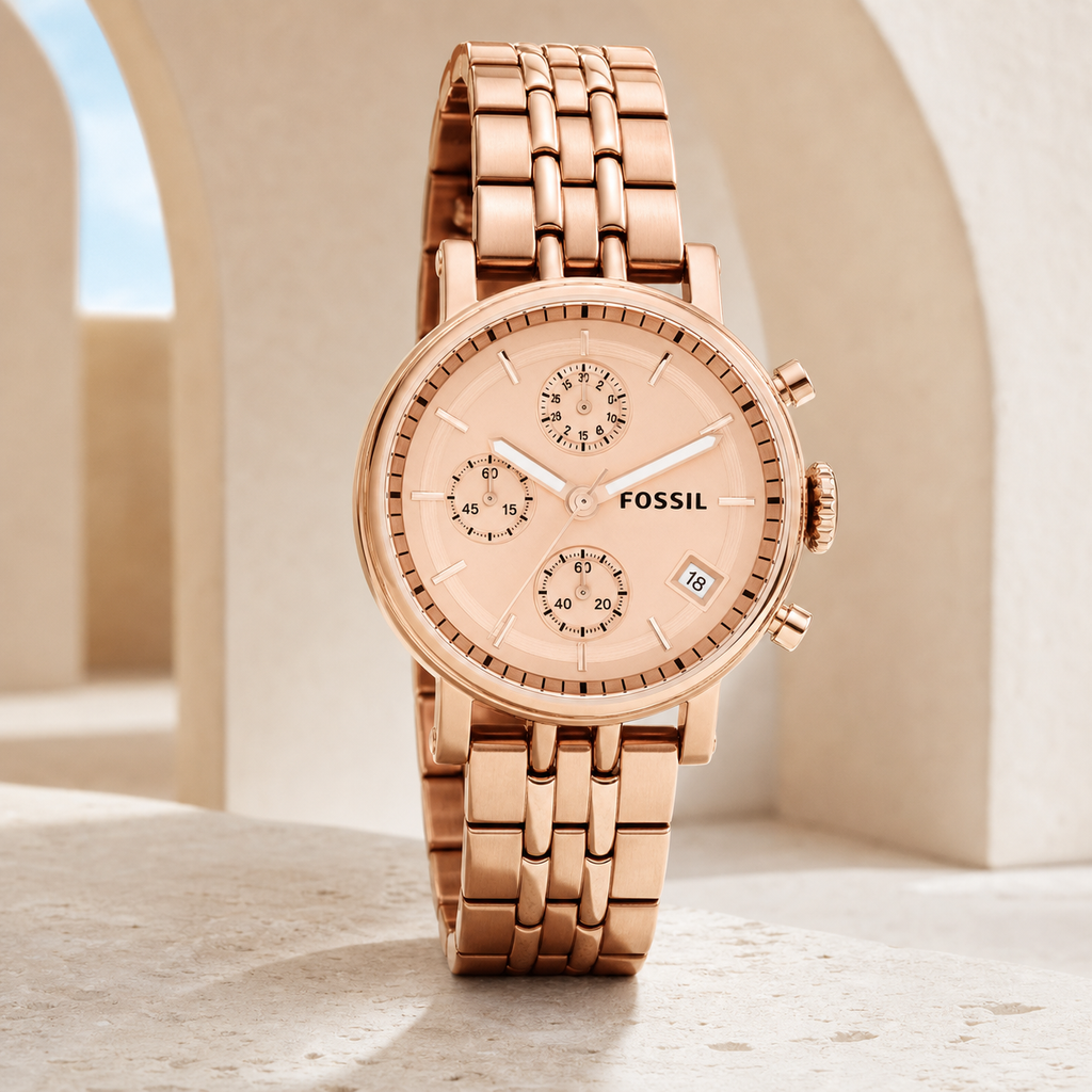 Fossil ES3284 30mm Women's Watch architectural view