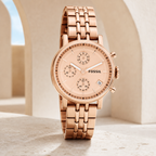 Fossil ES3284 30mm Women's Watch architectural view