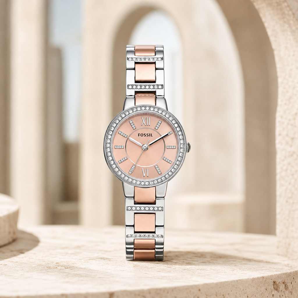 Fossil ES3405 30mm Women's Watch architectural view