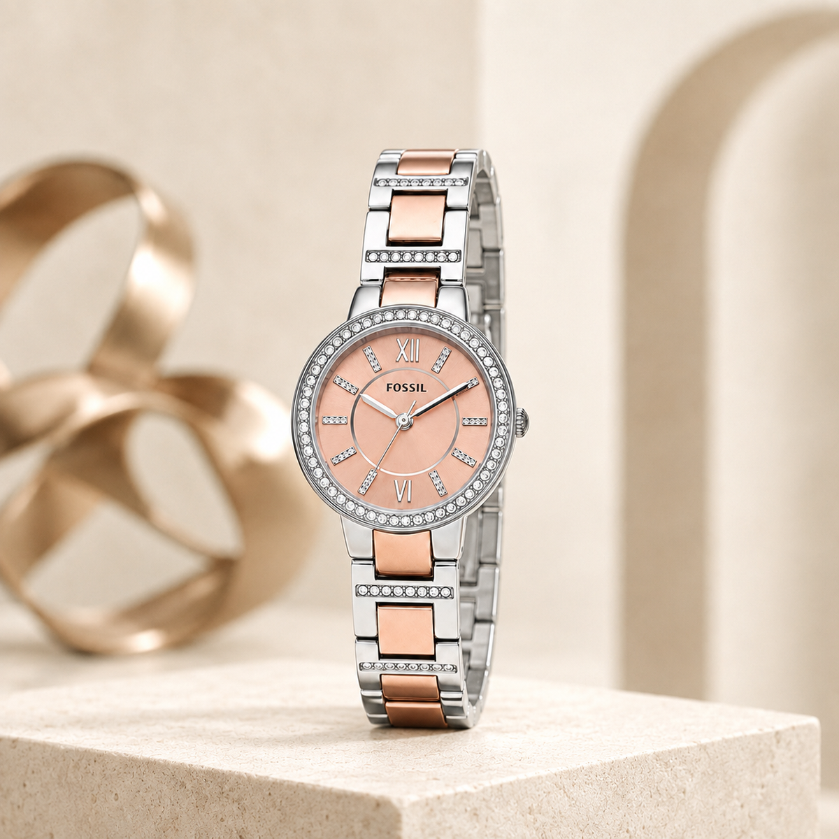 Fossil ES3405 30mm Women's Watch gallery view