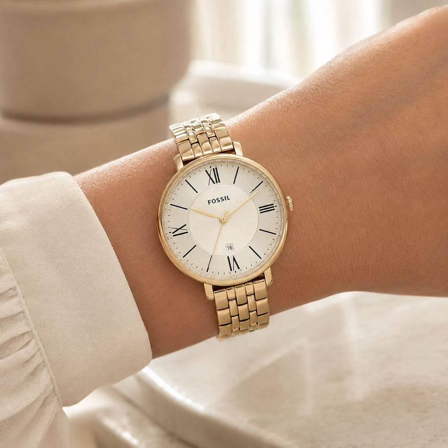 Fossil ES3434 36mm Women's Watch wrist view