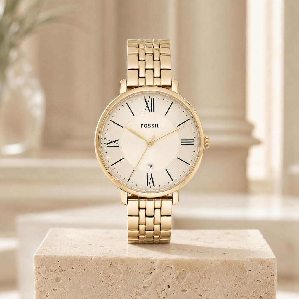 Fossil ES3434 36mm Women's Watch architectural view