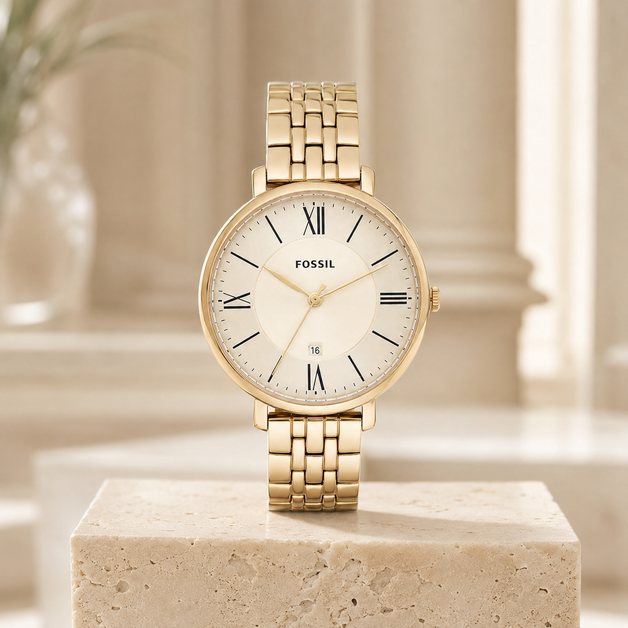 Fossil ES3434 36mm Women's Watch architectural view
