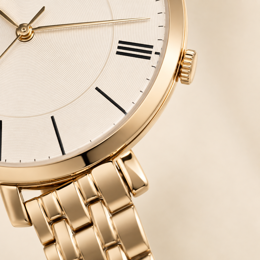 Fossil ES3434 36mm Women's Watch macro view
