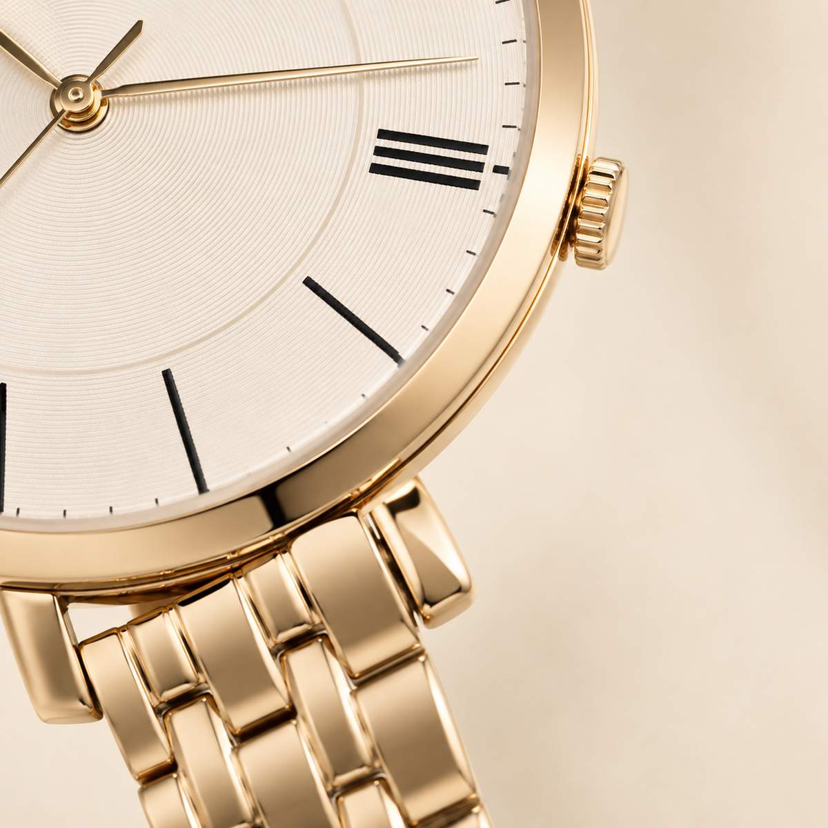 Fossil ES3434 36mm Women's Watch macro view