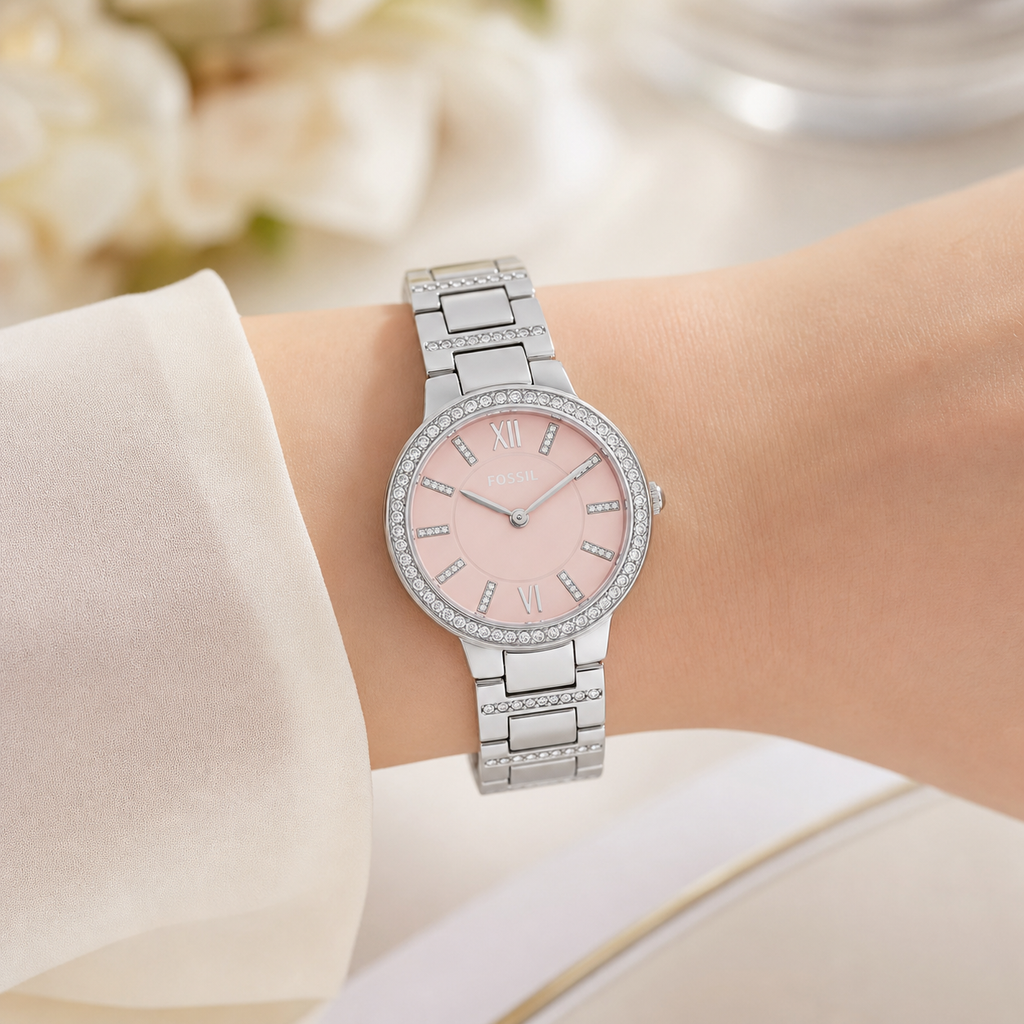 Fossil ES3504 30mm Women's Watch wrist view