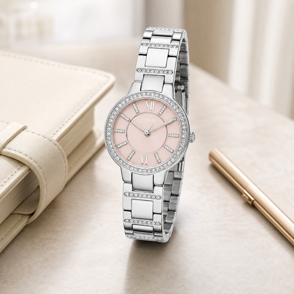 Fossil ES3504 30mm Women's Watch executive desk view