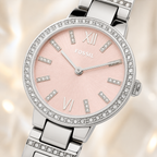 Fossil ES3504 30mm Women's Watch macro view