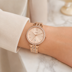 Fossil ES3546 36mm Women's Watch wrist view