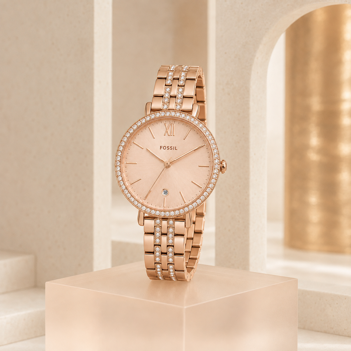 Fossil ES3546 36mm Women's Watch gallery view