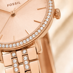 Fossil ES3546 36mm Women's Watch macro view