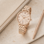 Fossil ES3632 36mm Women's Watch executive desk view