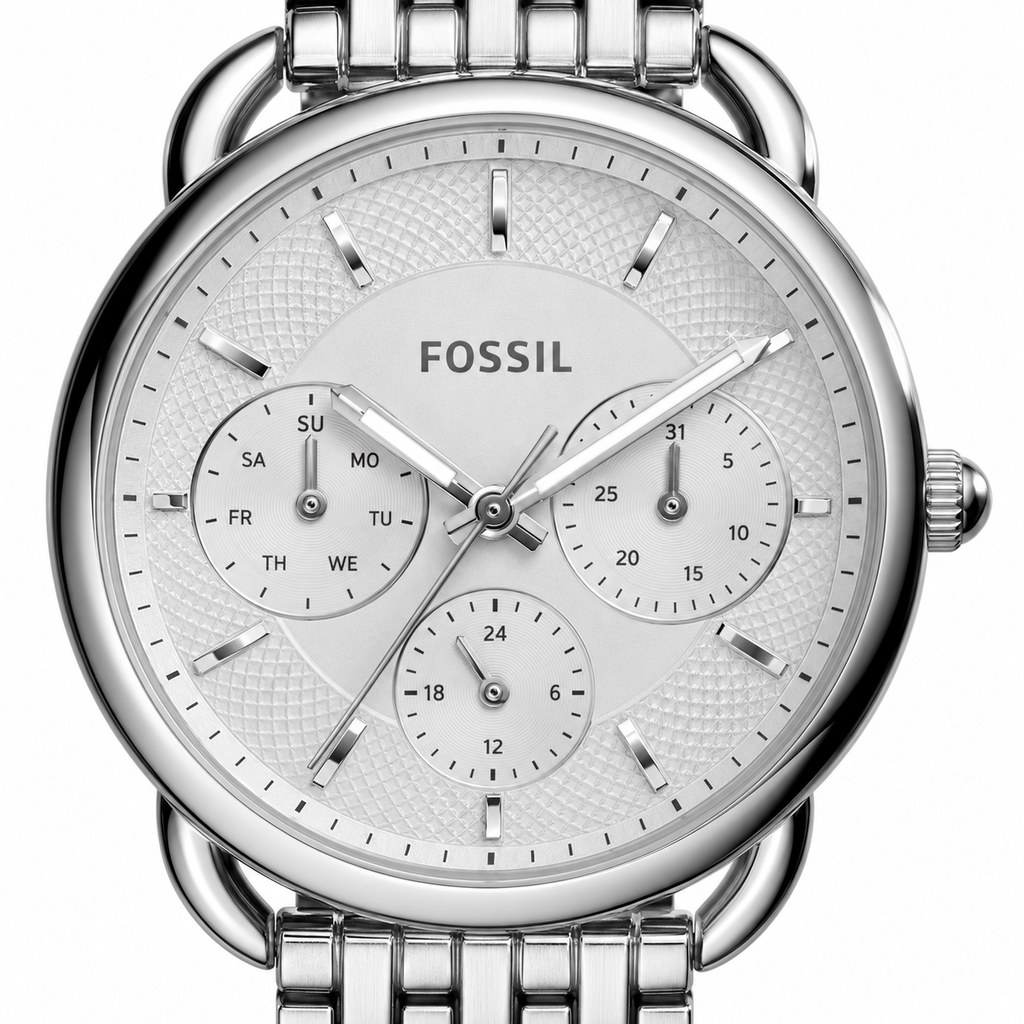Fossil Tailor Multifunction ES3712 35mm dameshorloge