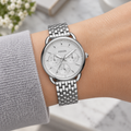Fossil Tailor Multifunction ES3712 35mm dameshorloge