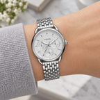 Fossil Tailor Multifunction ES3712 35mm dameshorloge
