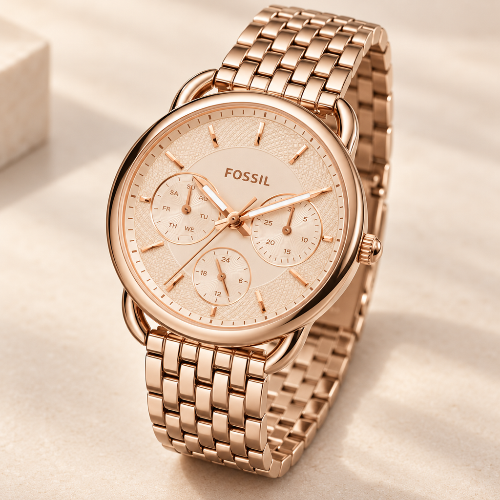 Fossil Tailor Multifunction ES3713 35mm dameshorloge