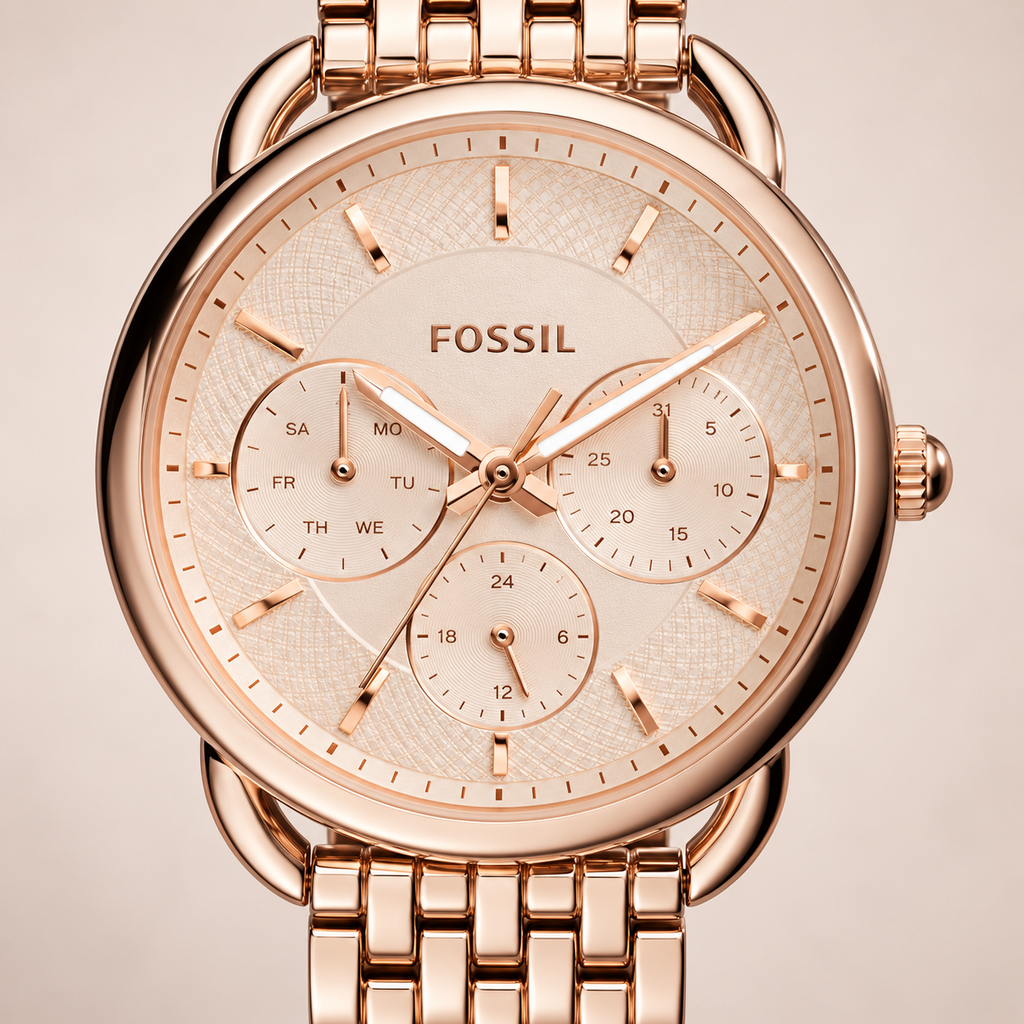 Fossil Tailor Multifunction ES3713 35mm dameshorloge