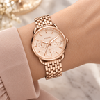 Fossil Tailor Multifunction ES3713 35mm dameshorloge