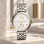 Fossil Original Boyfriend Chronograph ES3746 38mm dameshorloge
