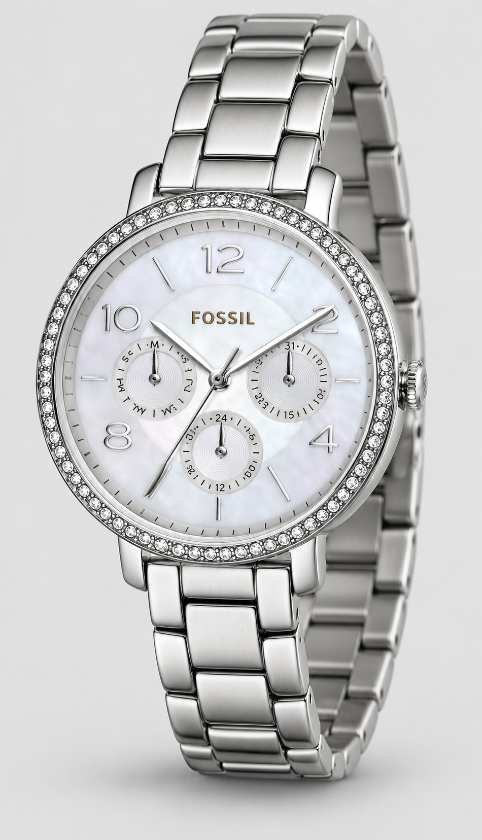 Fossil Jacqueline Multifunction ES3755 36mm Women's Watch