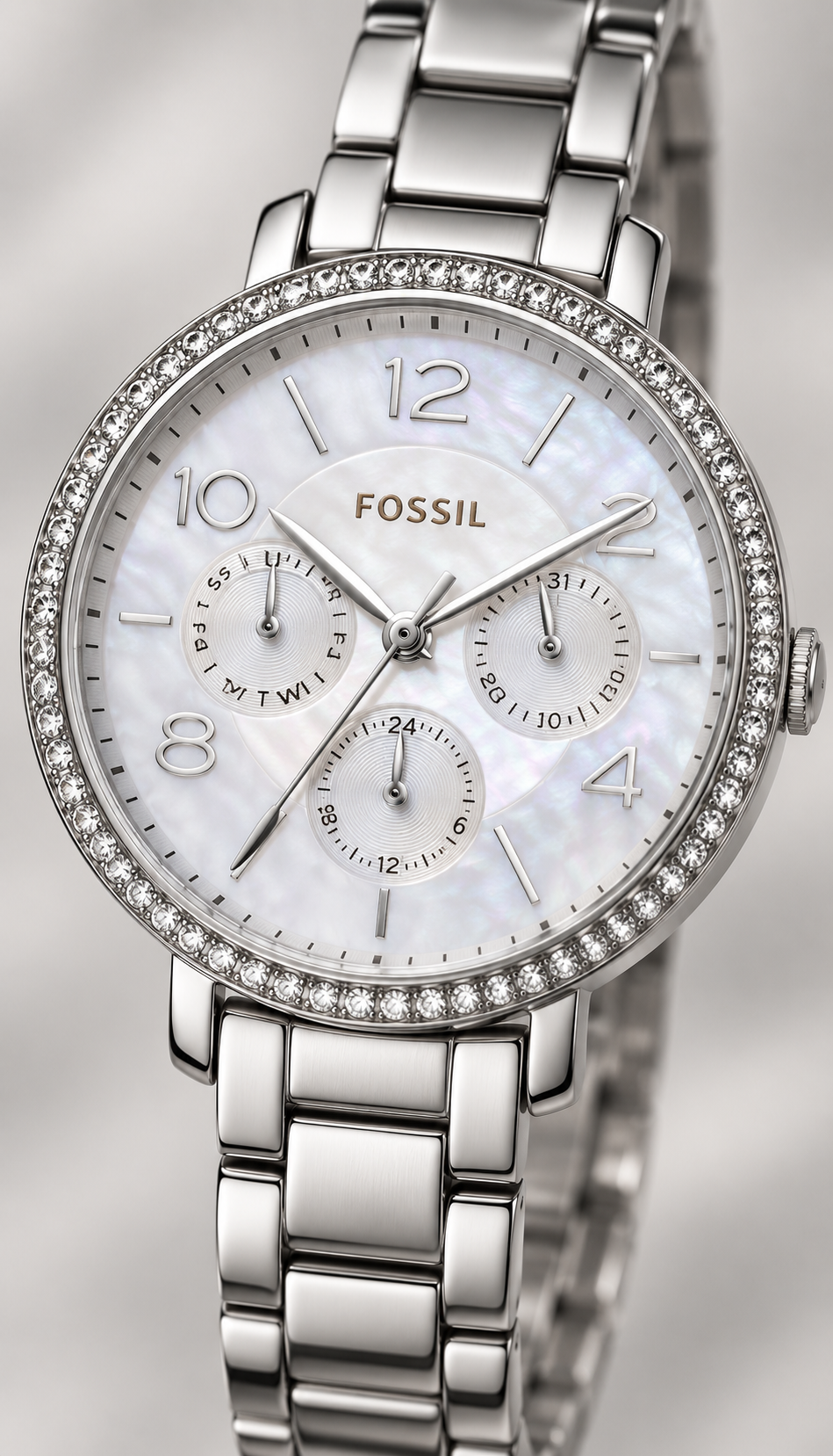 Fossil Jacqueline Multifunction ES3755 36mm Women's Watch