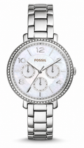 Fossil Jacqueline Multifunktion ES3755 36mm Damenuhr