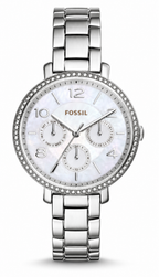 Fossil Jacqueline Multifunktion ES3755 36mm Damenuhr