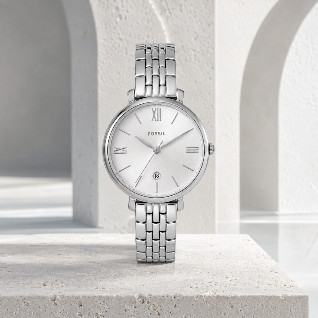Fossil ES3911 35mm Women's Watch architectural view