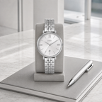 Fossil ES3911 35mm Women's Watch executive desk view