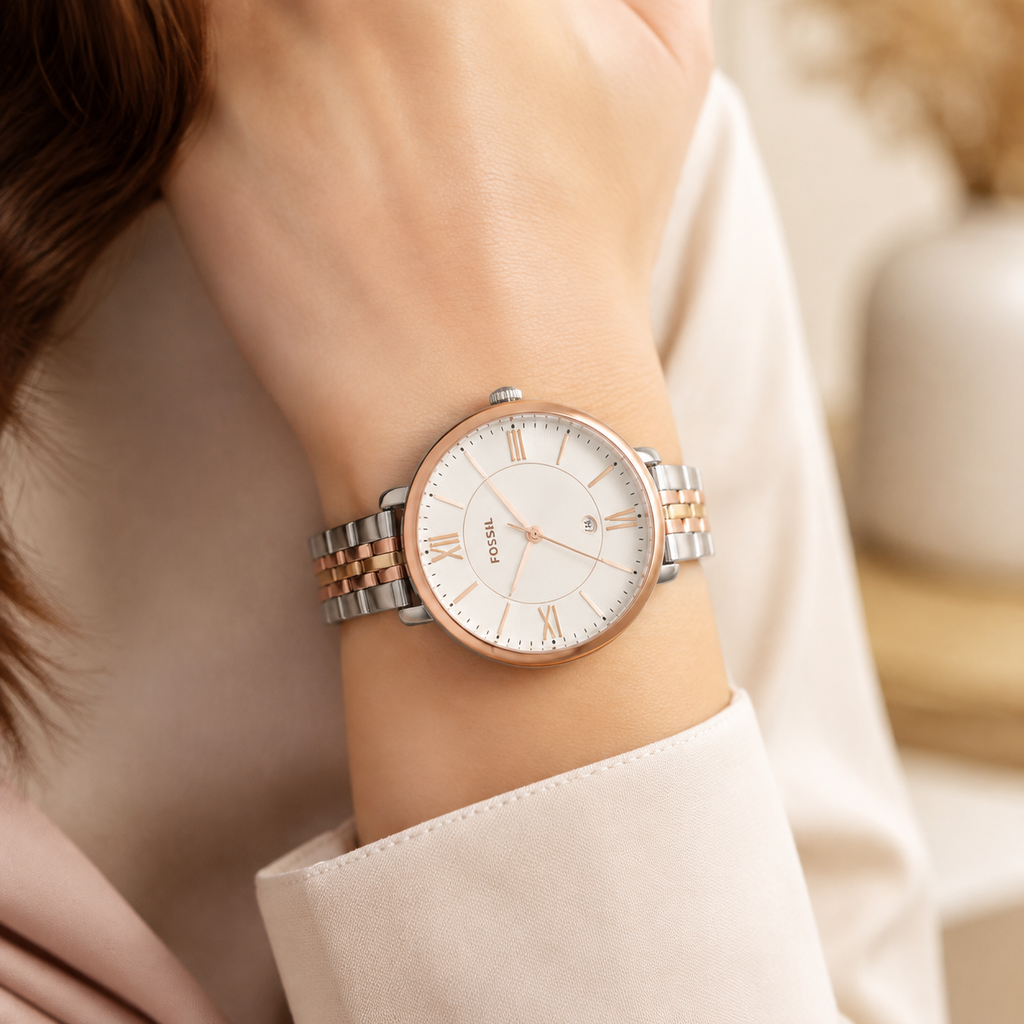 Fossil ES3913 35mm Women's Watch wrist view