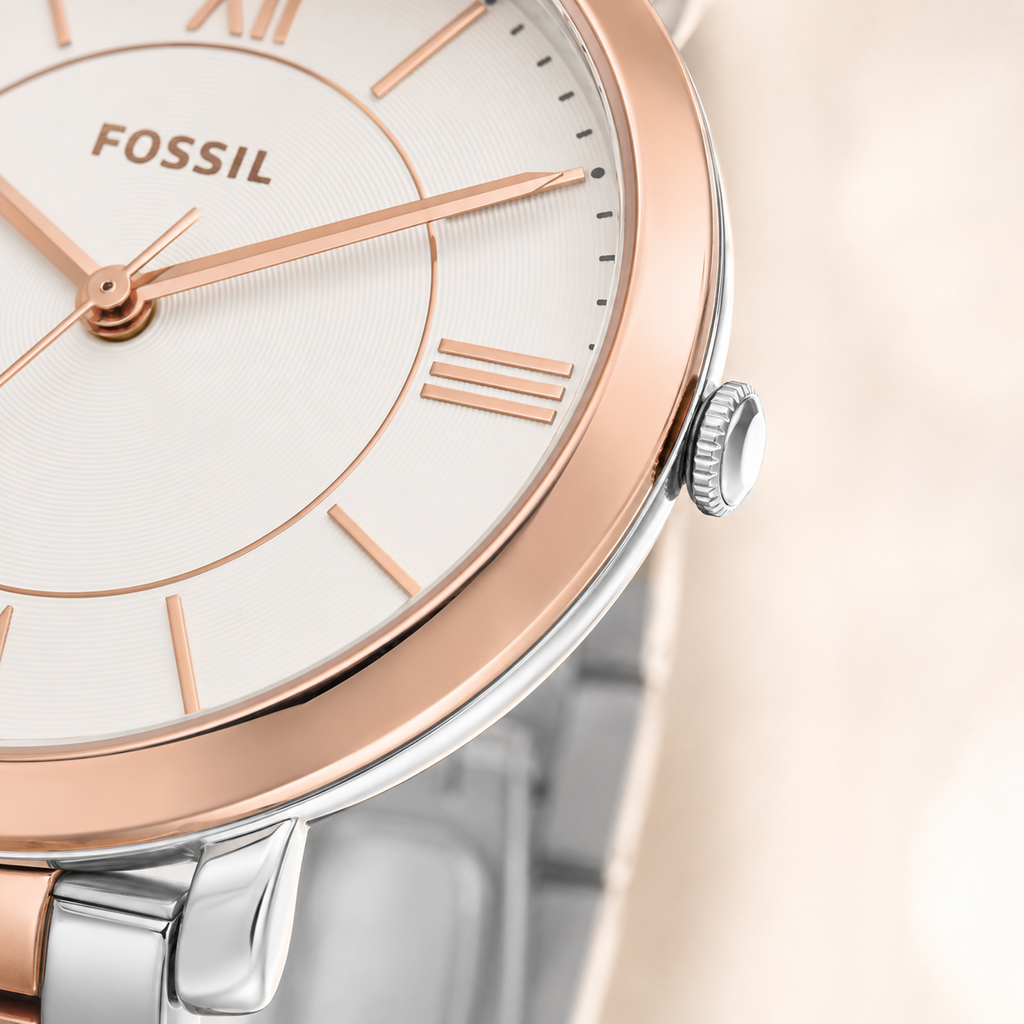 Fossil ES3913 35mm Women's Watch macro view
