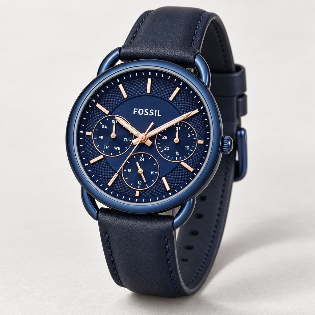 Fossil Tailor Multifunction ES4092 35mm dameshorloge