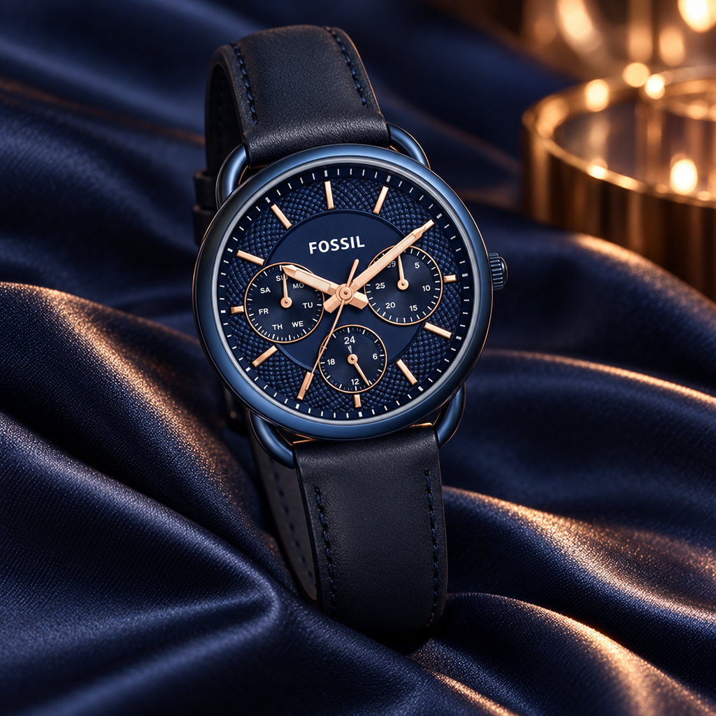Fossil Tailor Multifunction ES4092 35mm dameshorloge
