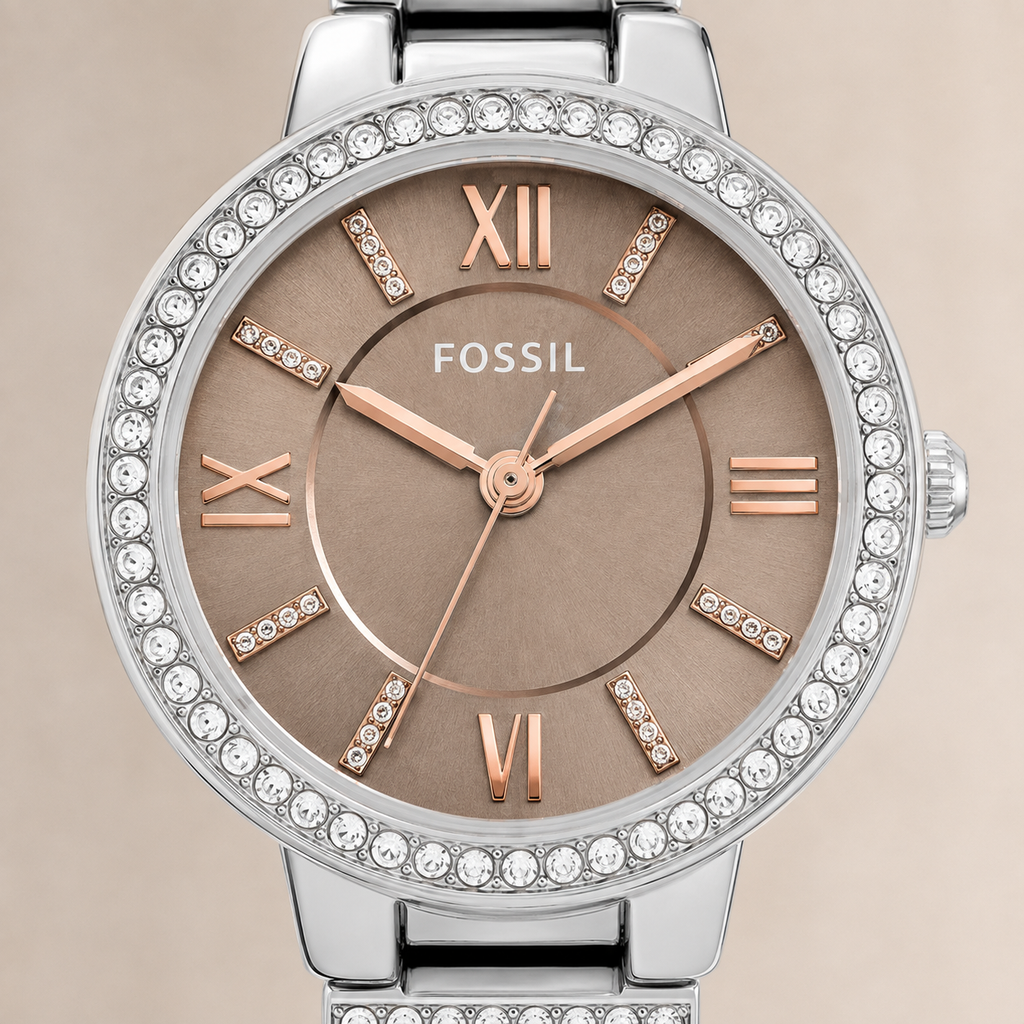 Fossil ES4147 30mm Women's Watch macro view
