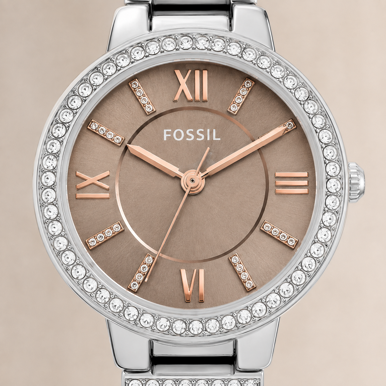 Fossil ES4147 30mm Women's Watch macro view