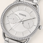 Fossil ES4258 35mm Women's Watch macro view