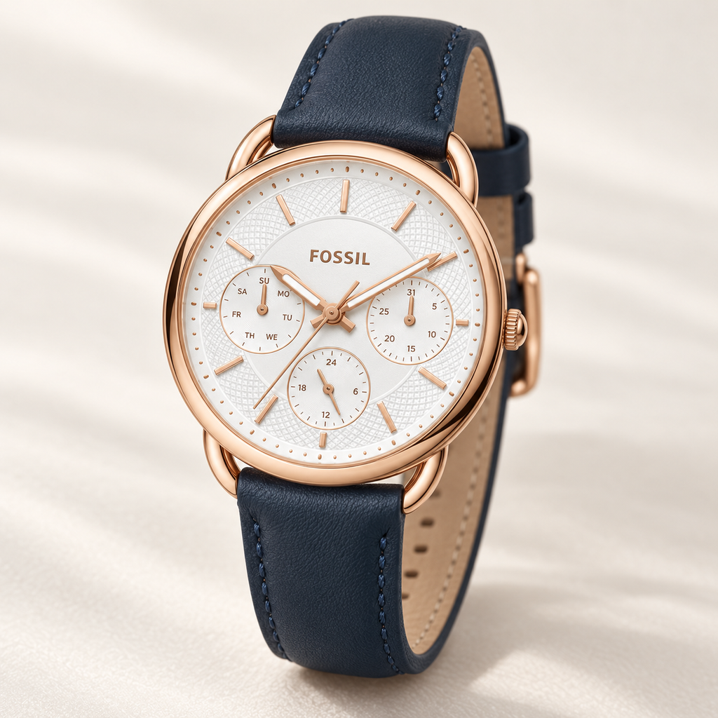 Fossil Tailor Multifunction ES4260 35mm dameshorloge