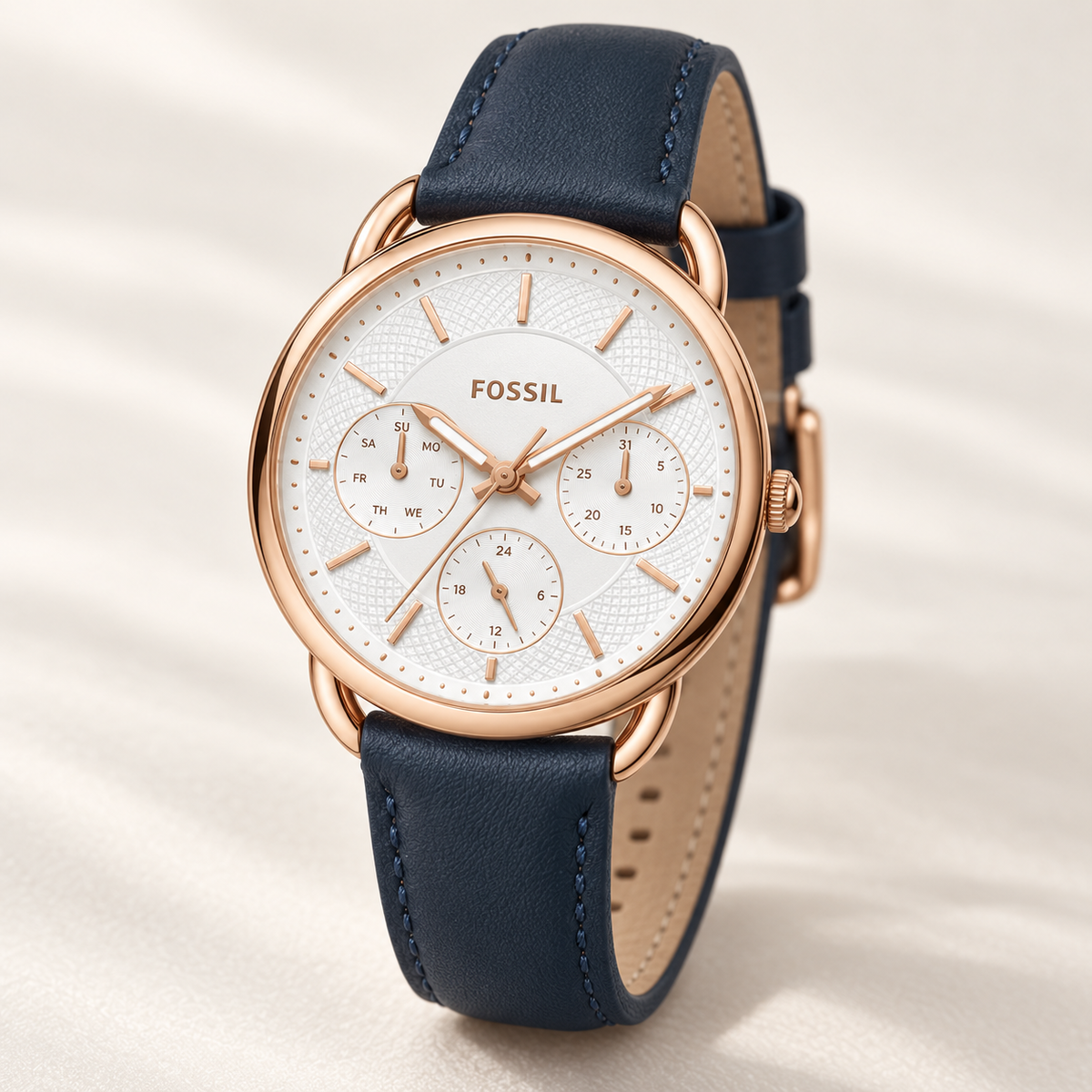 Fossil Tailor Multifunction ES4260 35mm dameshorloge