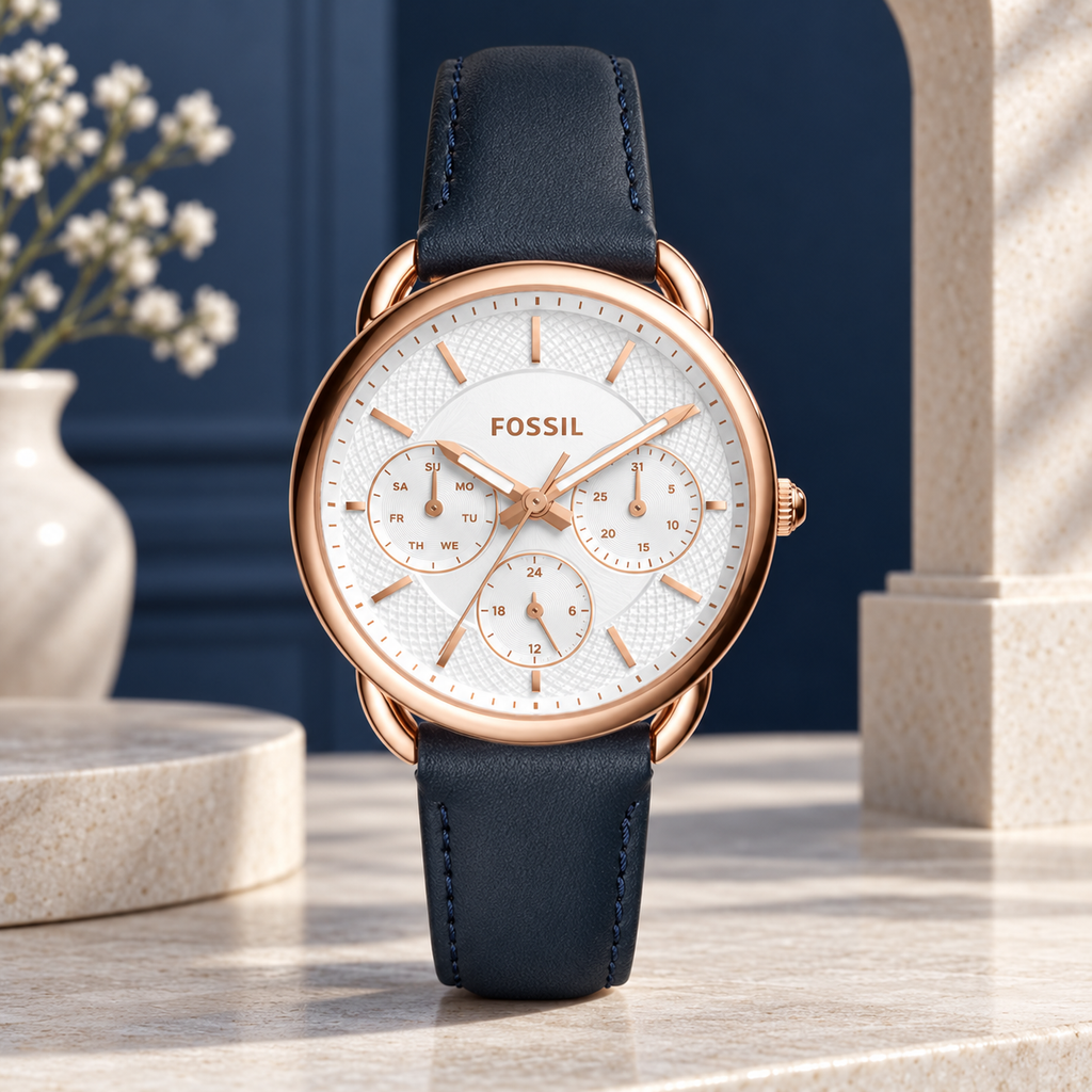 Fossil Tailor Multifunction ES4260 35mm dameshorloge