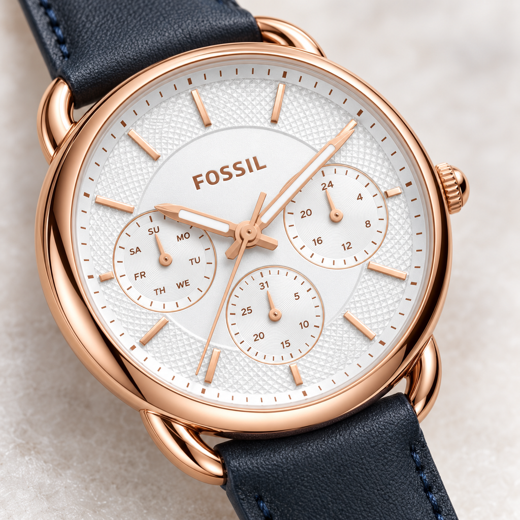 Fossil Tailor Multifunction ES4260 35mm dameshorloge