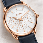 Fossil Tailor Multifunction ES4260 35mm dameshorloge