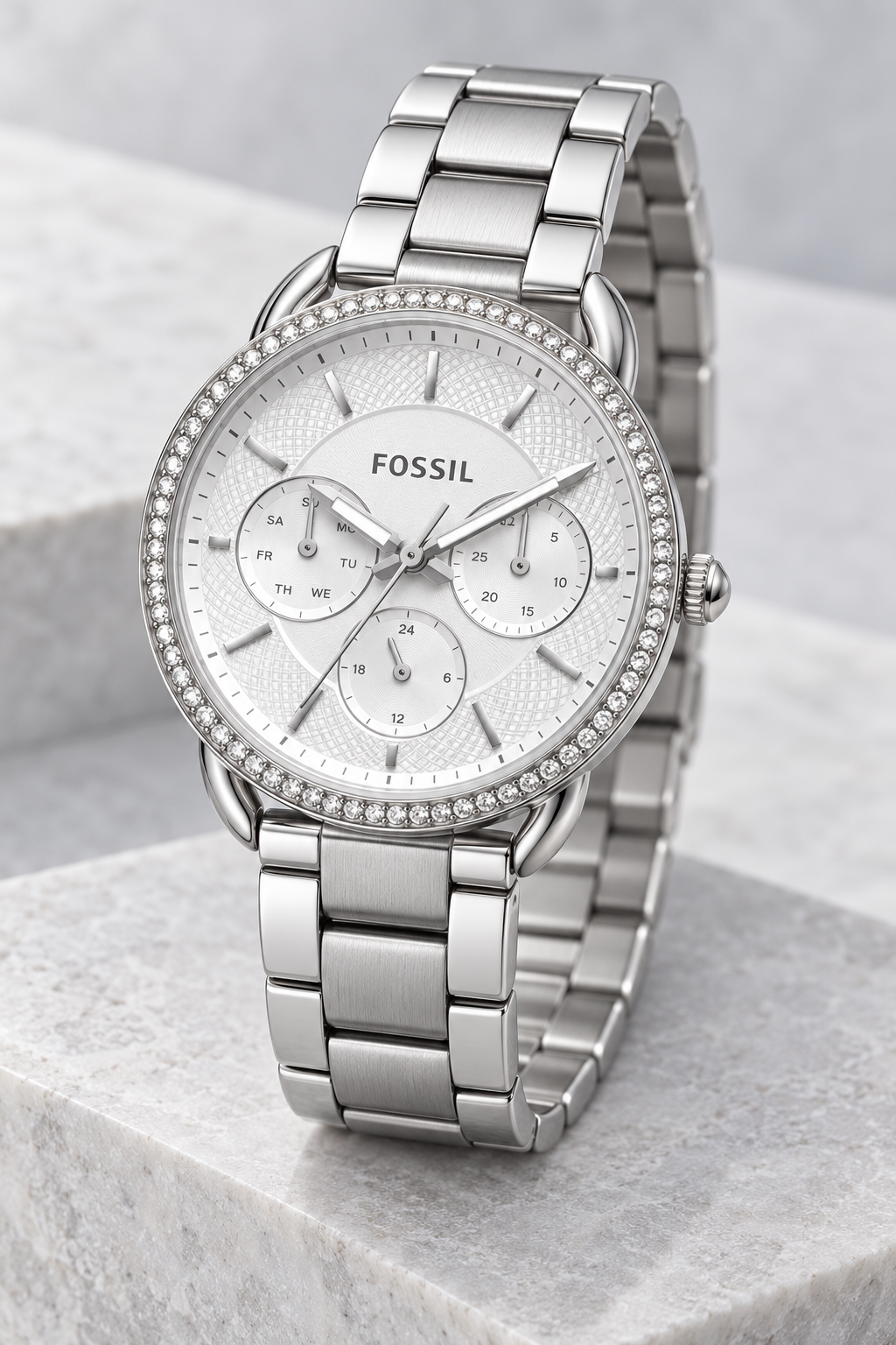 Fossil Tailor Multifunction ES4262 35mm Women's Watch