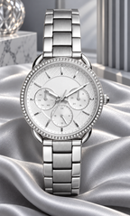 Fossil Tailor Multifunction ES4262 35mm Women's Watch