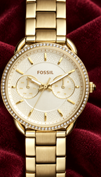 Reloj de mujer Fossil Tailor Multifunction ES4263 de 35mm