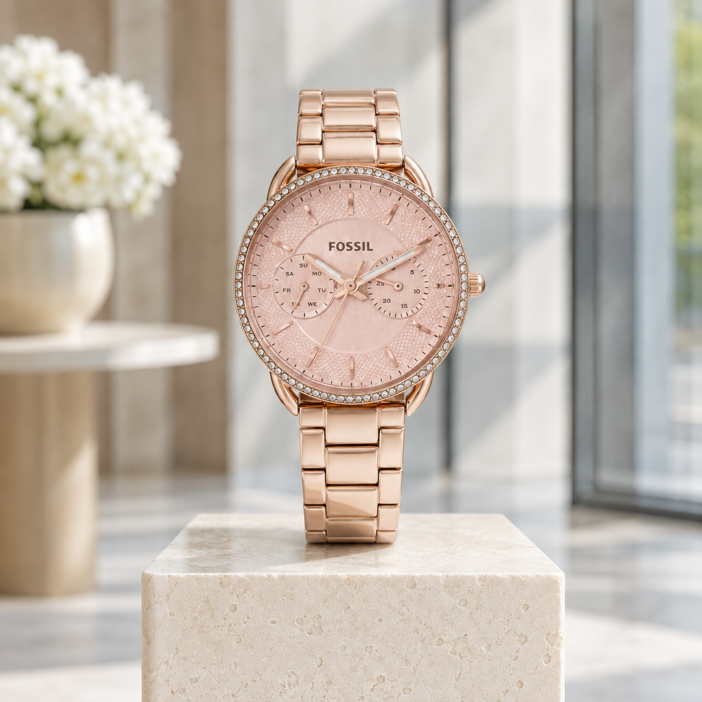 Fossil ES4264 35mm Women's Watch architectural view