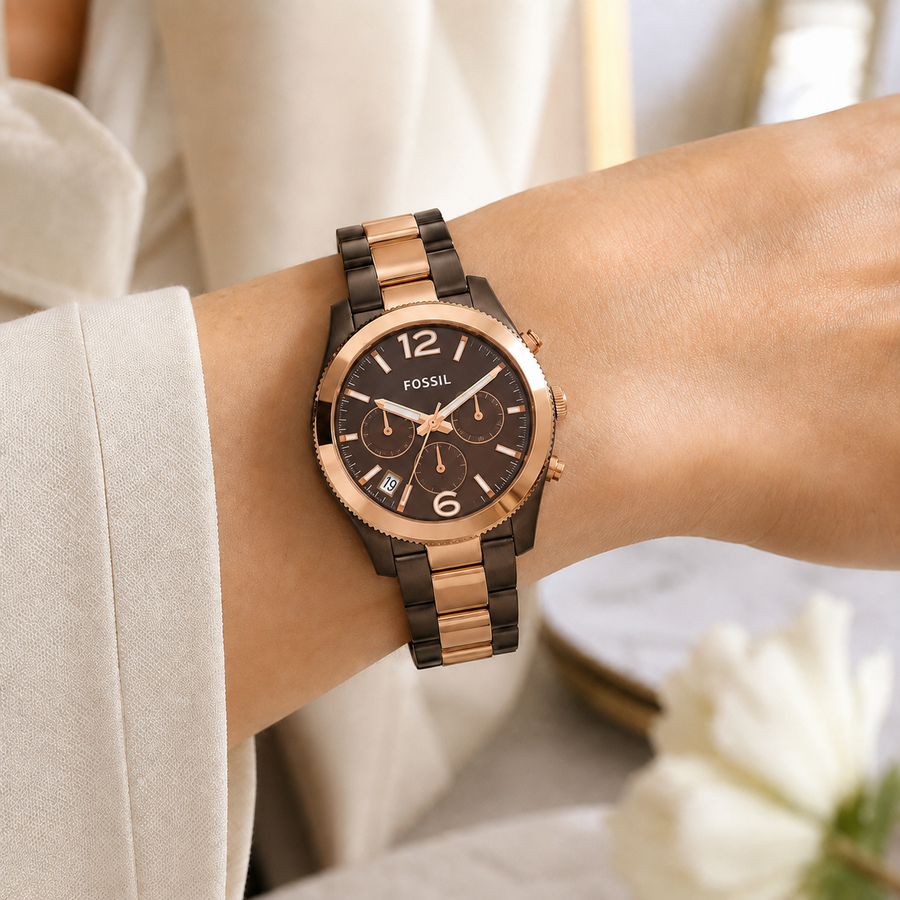 Fossil ES4291 36mm Women's Watch wrist view
