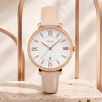 Fossil ES4301 35mm Women's Watch architectural view