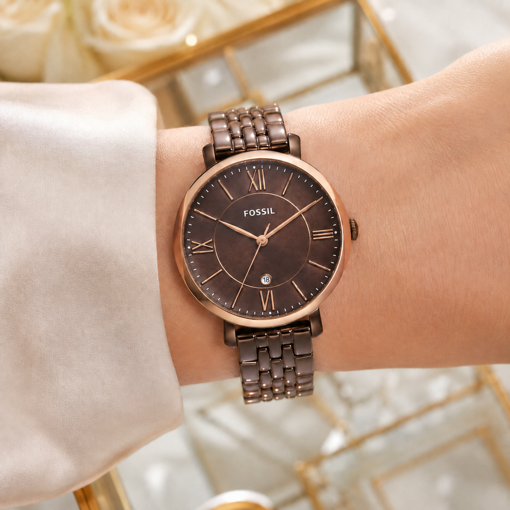 Fossil ES4303 36mm Women's Watch wrist view