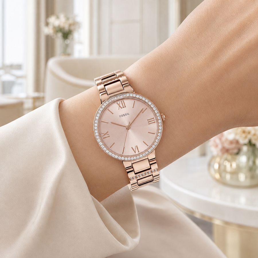 Fossil ES4333 34mm Women's Watch wrist view