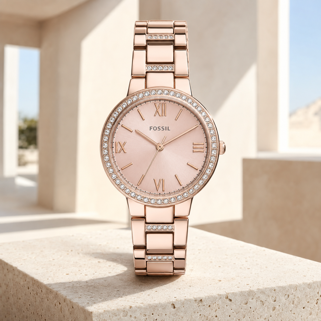 Fossil ES4333 34mm Women's Watch architectural view